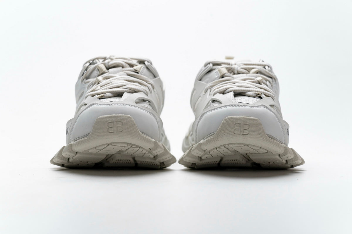 Balenciaga Track Alb Pantofi sport - prezentare produs
