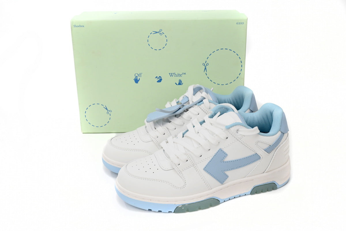 Off-White Out Of Office Sky Albastru - prezentare produs