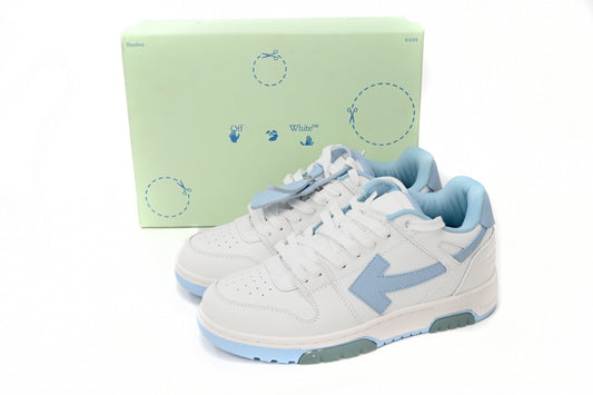 Off-White Out Of Office Sky Albastru - prezentare produs