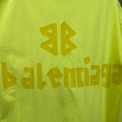 Balenciaga T Cămașă Exclusive - prezentare produs