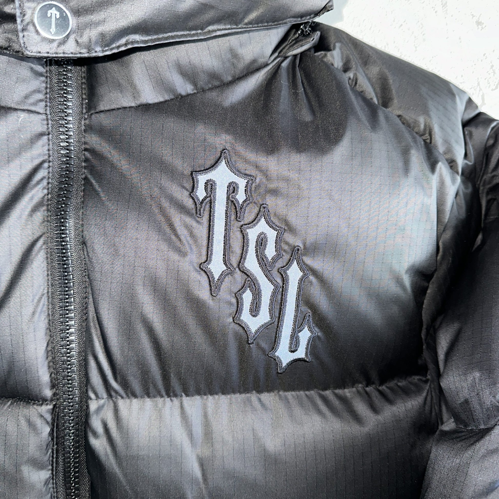 Trapstar Geacă Shooters Reflectorizant New Colecție - prezentare produs