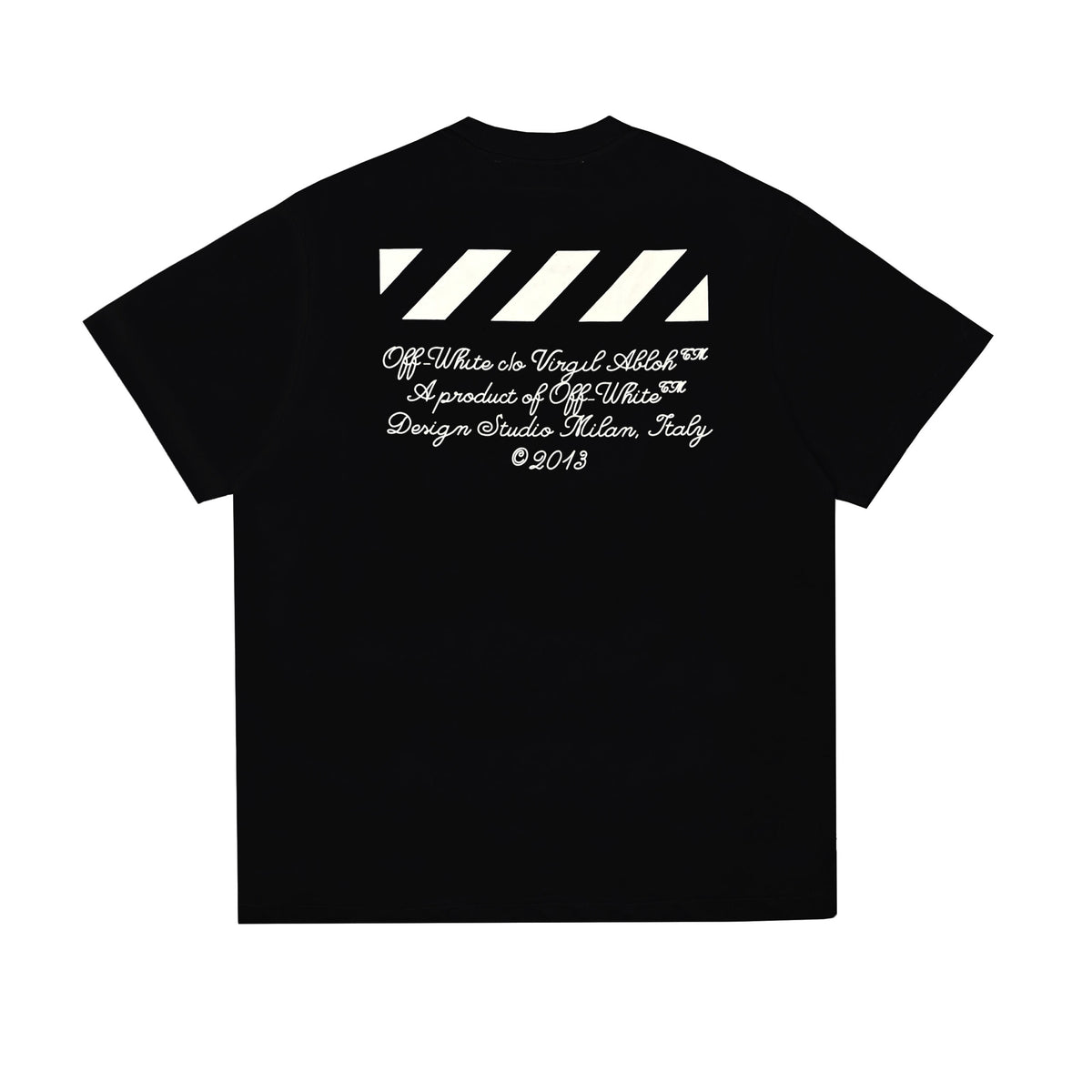 Off-White Tricou F10 - prezentare produs