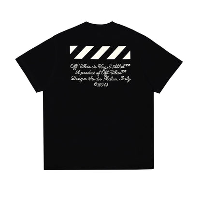 Off-White Tricou F10 - prezentare produs