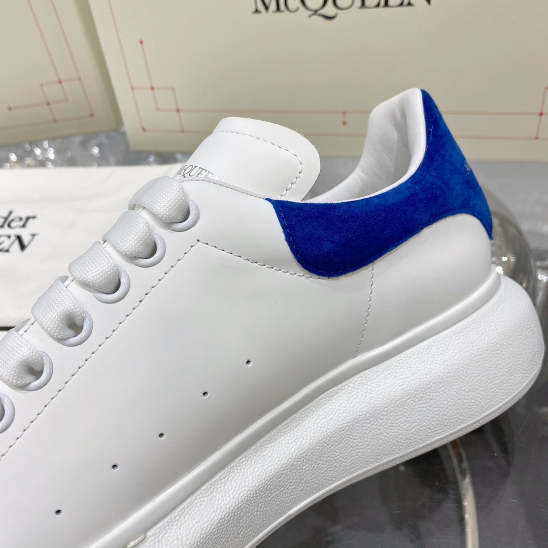 Alexander McQueen Albastru Alb Pantofi sport - prezentare produs