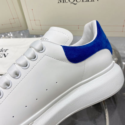 Alexander McQueen Albastru Alb Pantofi sport - prezentare produs