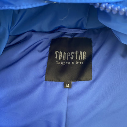 Trapstar Irongate Puffer Albastru Pantofi sport - prezentare produs