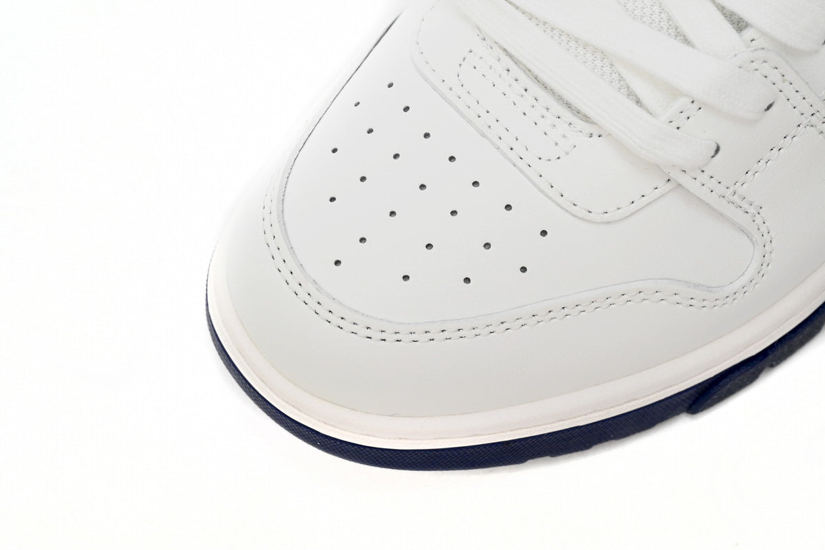 Off-White Off-White Out Of Office Albastru Alb Pantofi sport - prezentare produs