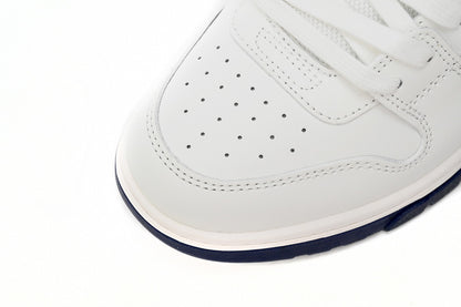 Off-White Off-White Out Of Office Albastru Alb Pantofi sport - prezentare produs