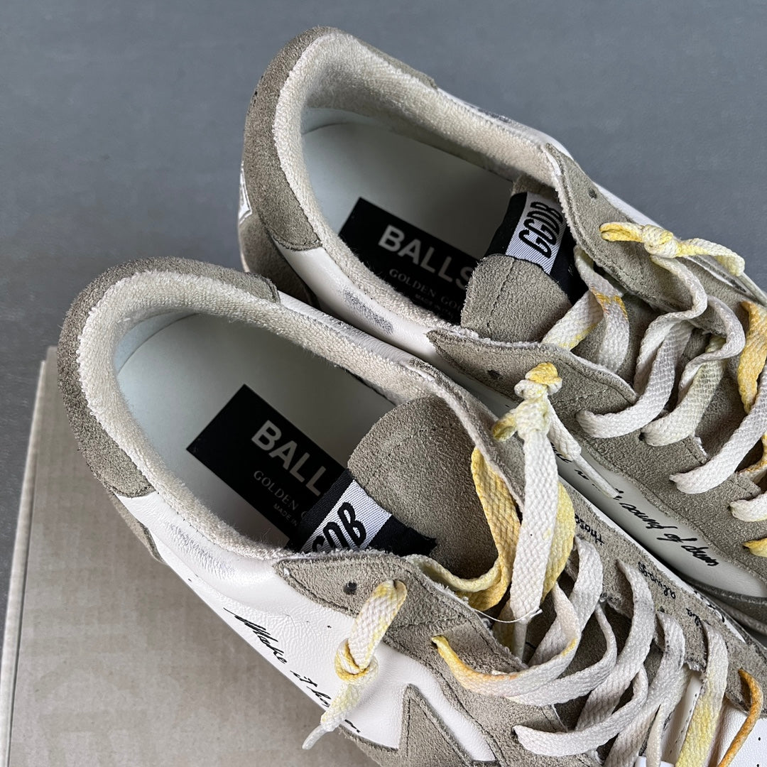 Golden Goose Deluxe G46 Pantofi sport - prezentare produs