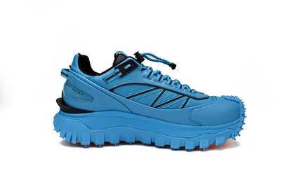 Moncler Tailgrip Albastru Pantofi sport - prezentare produs