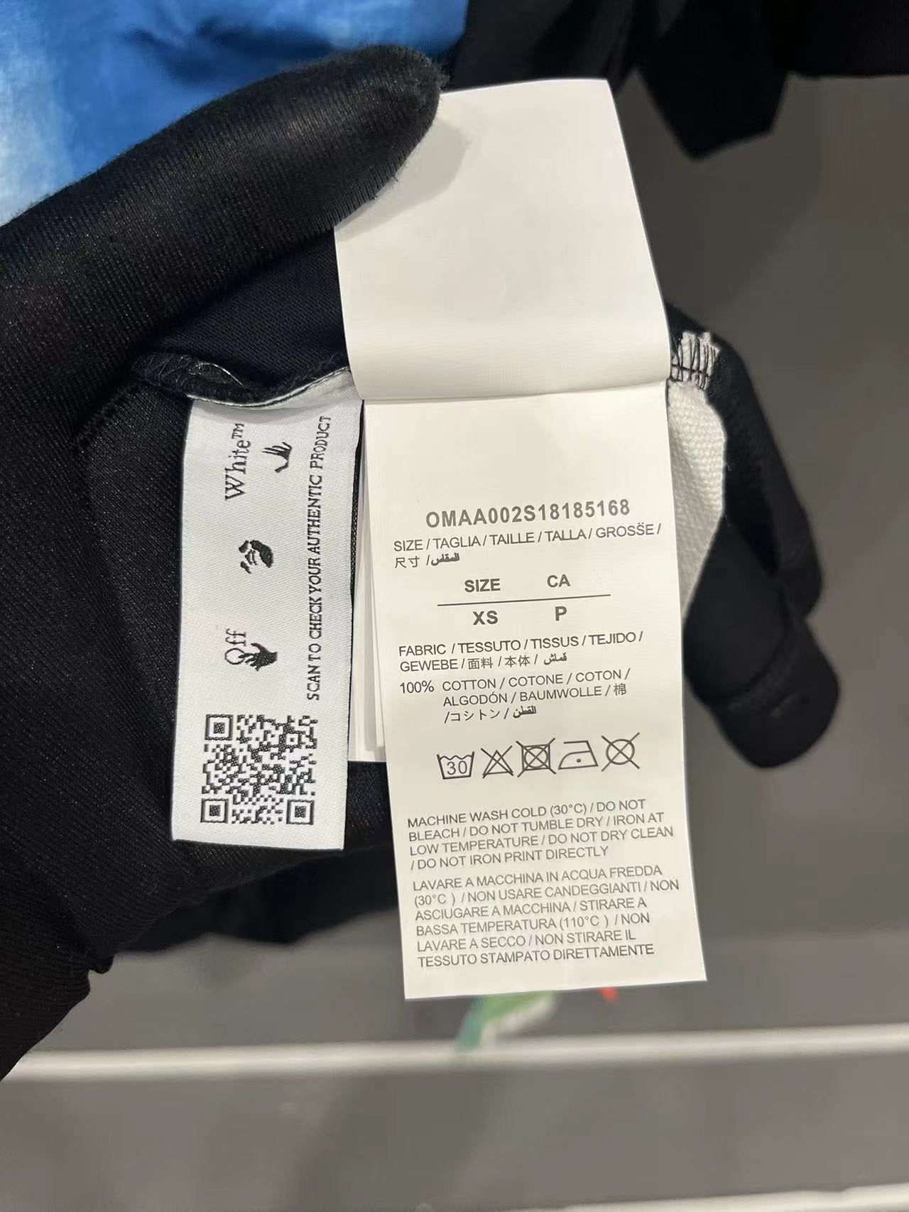 Off-White Off-White T Cămașă F16 - prezentare produs
