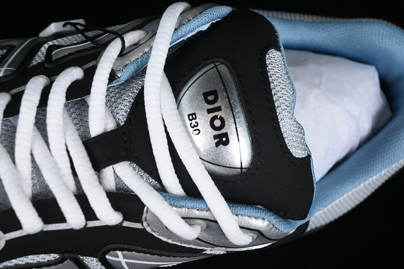 Dior B30 Argintiu Pantofi sport - prezentare produs