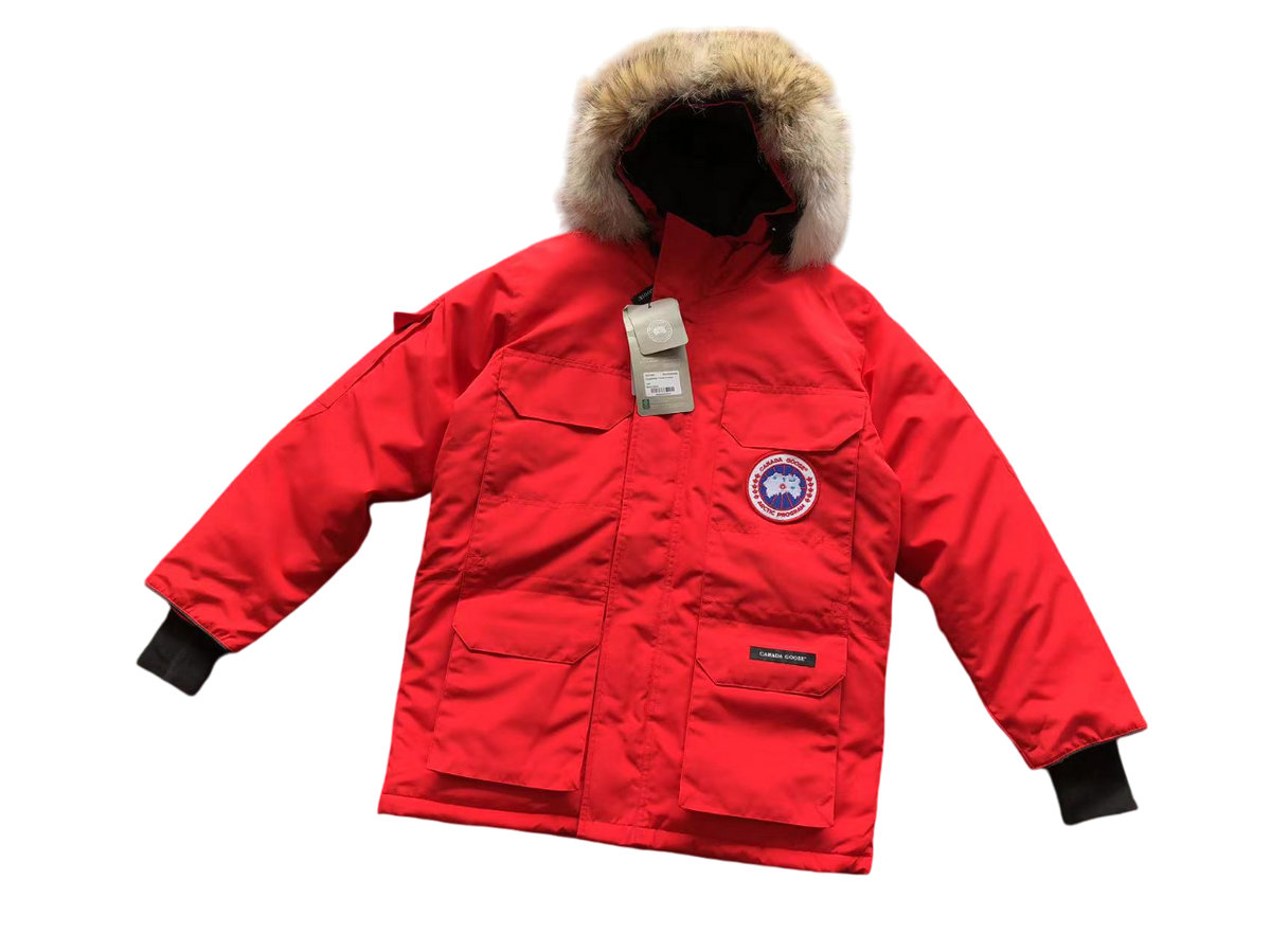 Canada Goose Down Geacă - prezentare produs