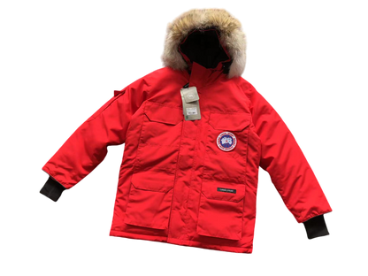 Canada Goose Down Geacă - prezentare produs