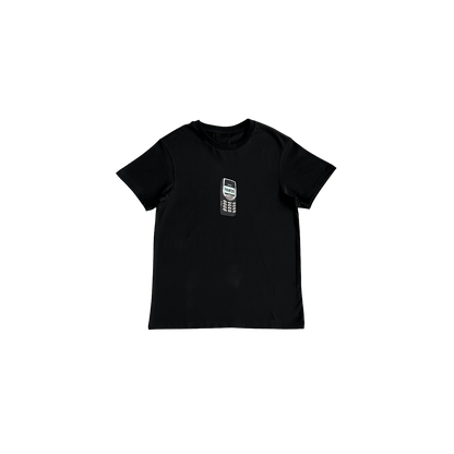Syna Mobile Negru Tricou - prezentare produs