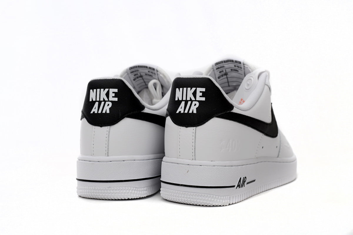 Nike Air Force Low 40 de ani Aniversare - prezentare produs