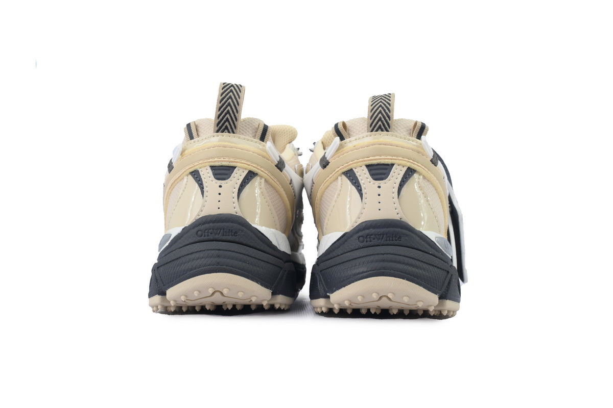 Off-White Off-White Be Right Back Crem Pantofi sport - prezentare produs