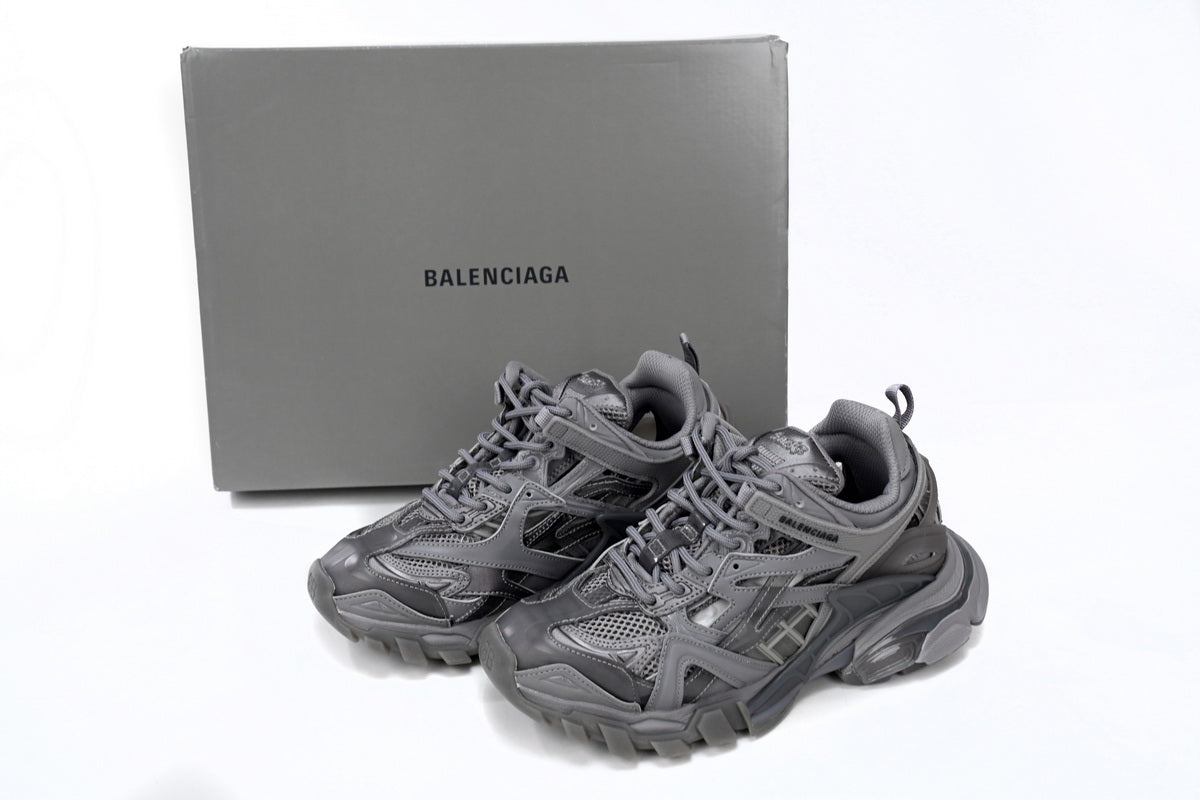 Balenciaga Track 2 0 Gri Pantofi sport - prezentare produs