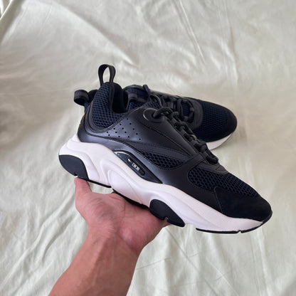 Dior B22 Negru Alb Pantofi sport - prezentare produs