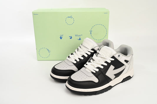 Off-White Out Of Office Negru And Alb Gri - prezentare produs