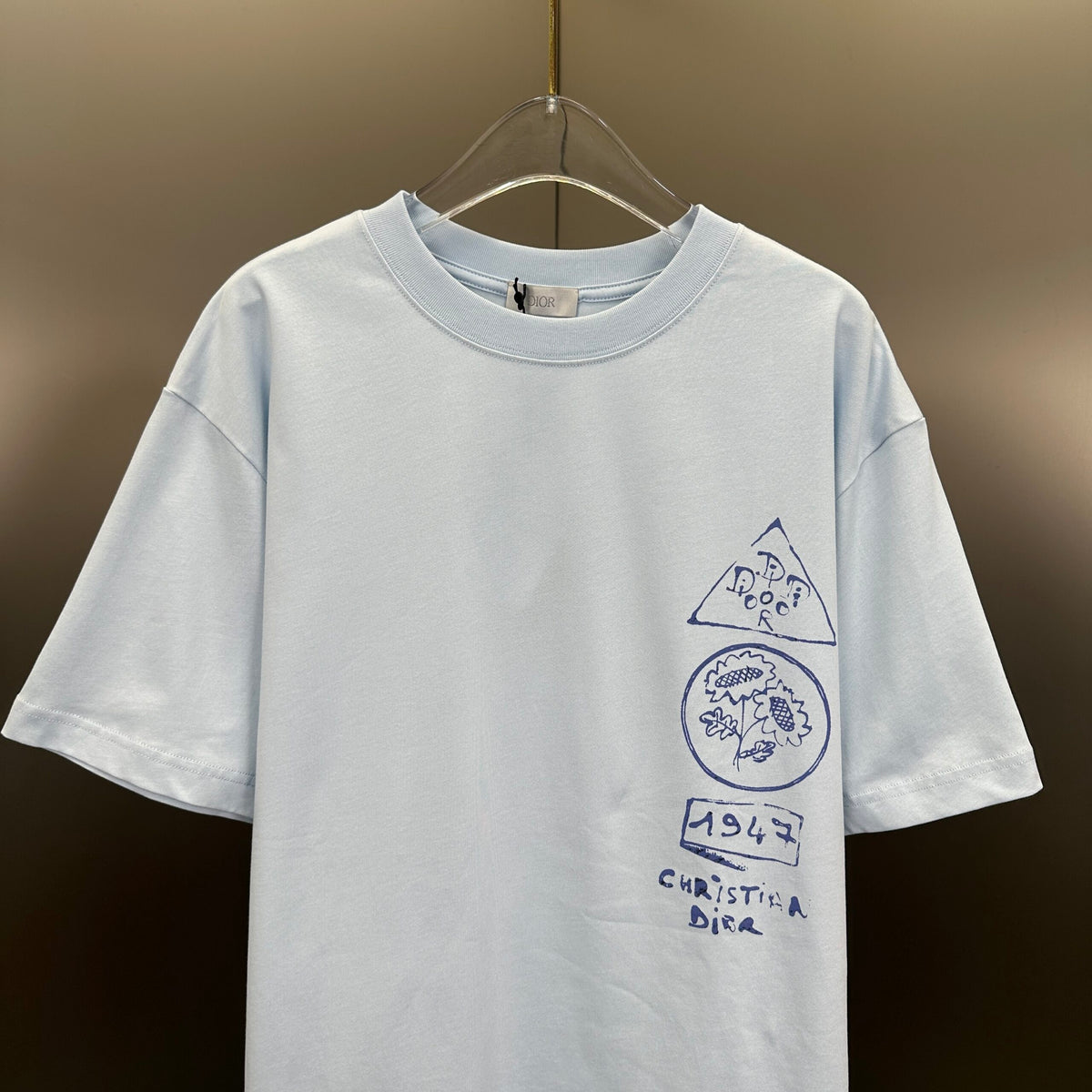 Dior T Cămașă Exclusive - prezentare produs