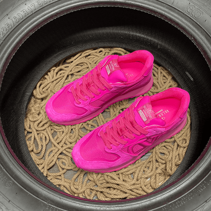 Valentino Vlogo Low Roz - prezentare produs