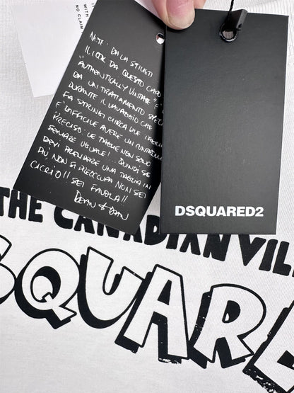 Dsquared2 T Cămașă Dt008 - prezentare produs