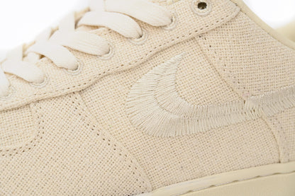 Nike Air Force X Stussy Fossil Stone Pantofi sport - prezentare produs