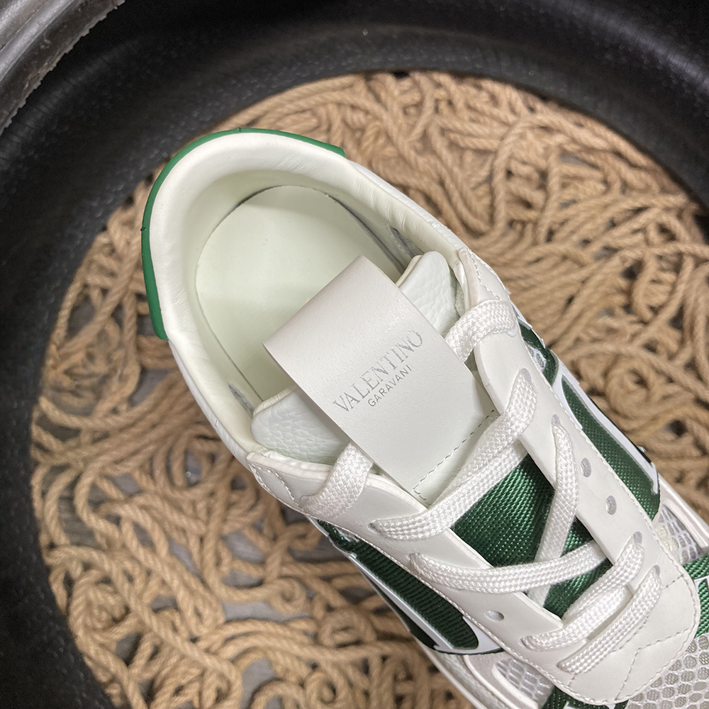 Valentino V7TN Trainers Verde - prezentare produs