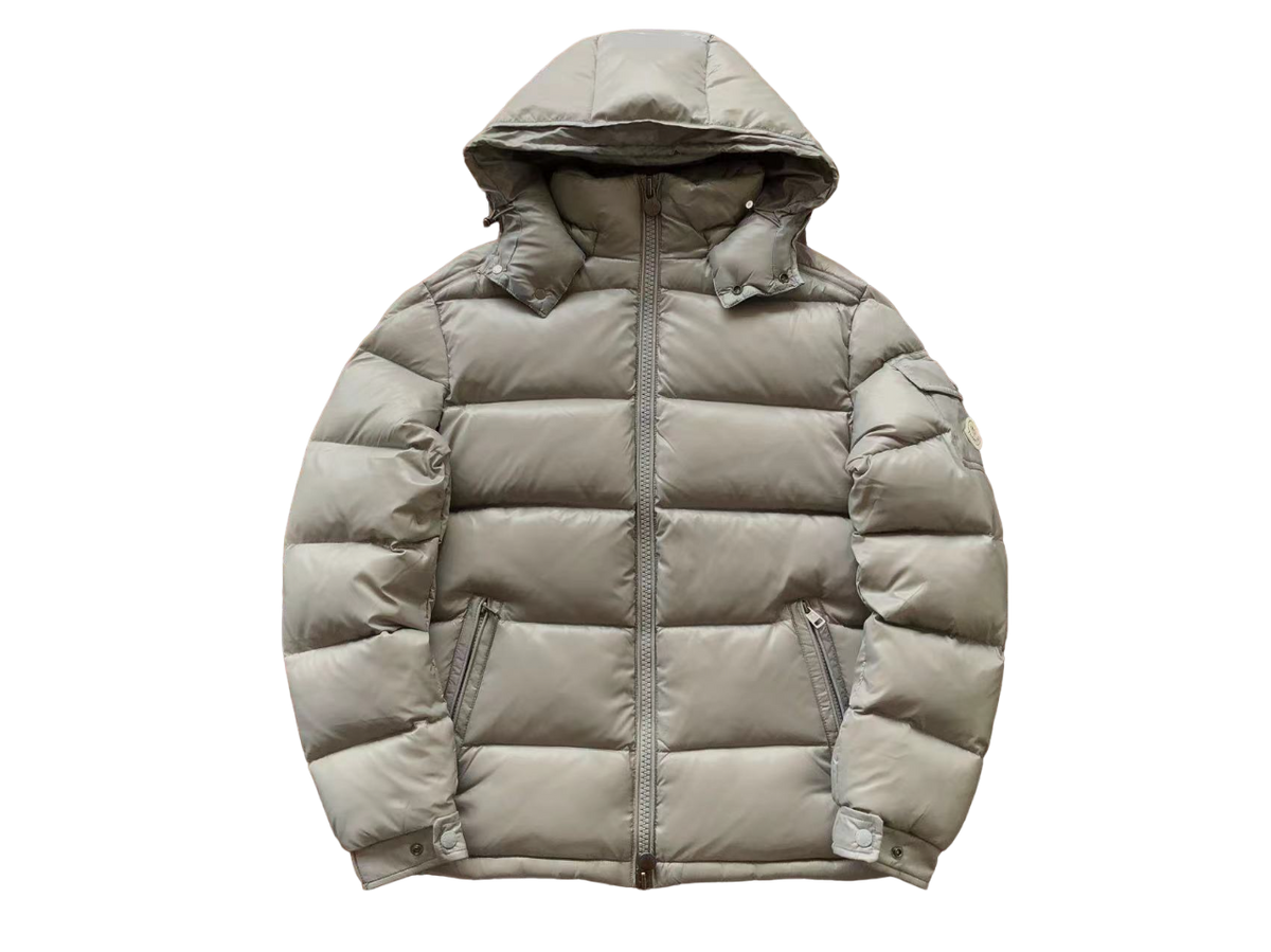Moncler Geacă Detachable Hood Women - prezentare produs