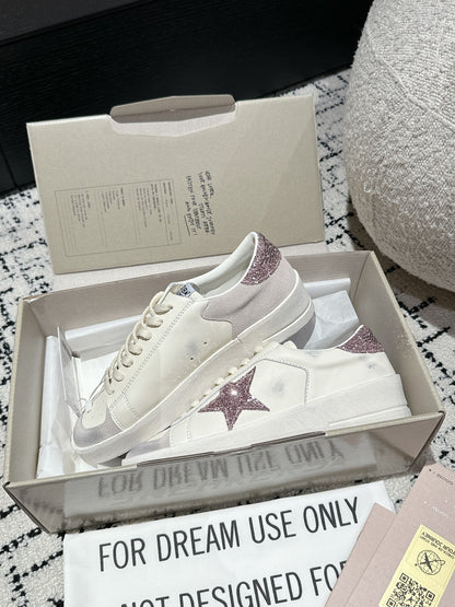 Golden Goose Deluxe G04 Pantofi sport - prezentare produs