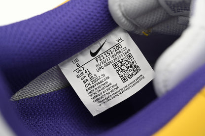 Nike Air Force X Kobe Bryant Pantofi sport - prezentare produs