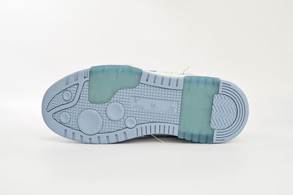 Off-White Off-White Out Of Office Albastru And Alb Ediție limitată Pantofi sport - prezentare produs
