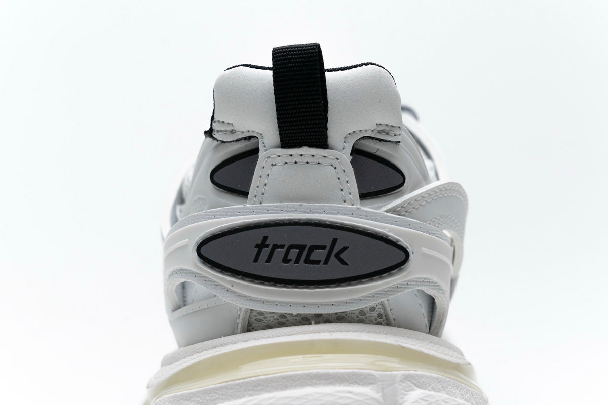 Balenciaga Track Alb Negru Pantofi sport - prezentare produs