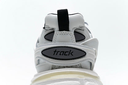 Balenciaga Track Alb Negru Pantofi sport - prezentare produs