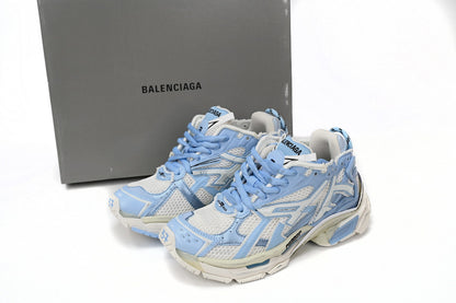 Balenciaga Runner Baby Albastru Pantofi sport - prezentare produs