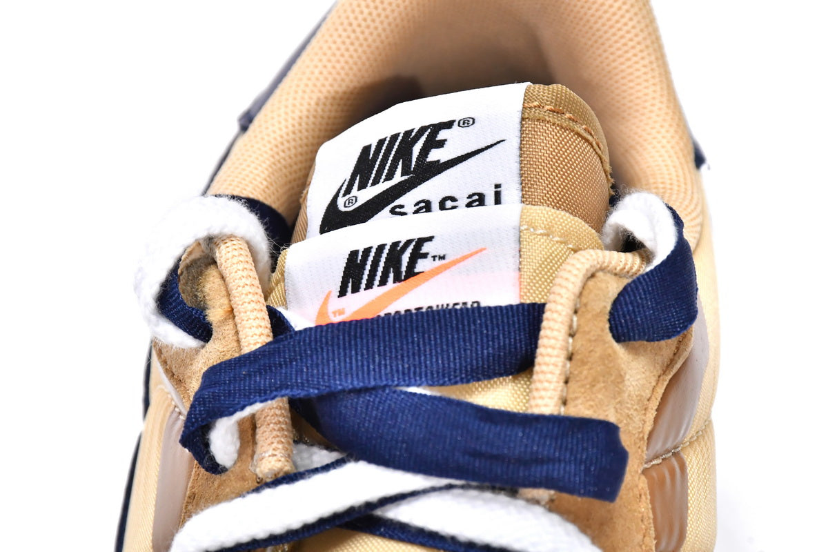 Sacai X Nike Pegasus Vaporfly Villain Albastru Void Pantofi sport - prezentare produs