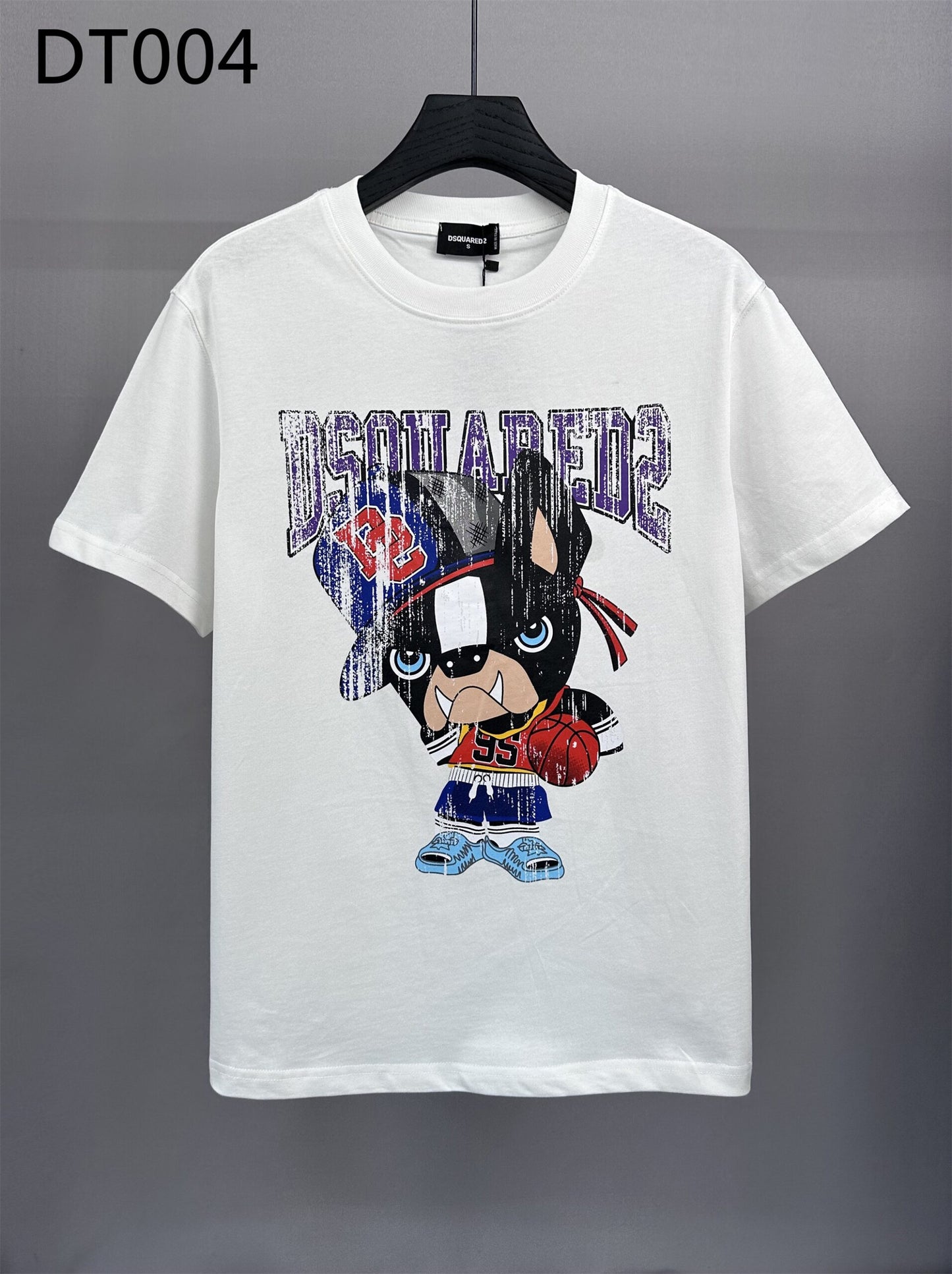 Dsquared2 T Cămașă Dt004 - prezentare produs