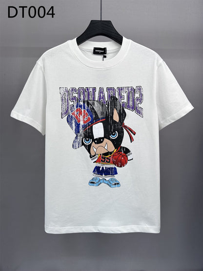 Dsquared2 T Cămașă Dt004 - prezentare produs