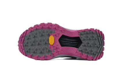 Moncler Tailgrip Violet Gri Pantofi sport - prezentare produs