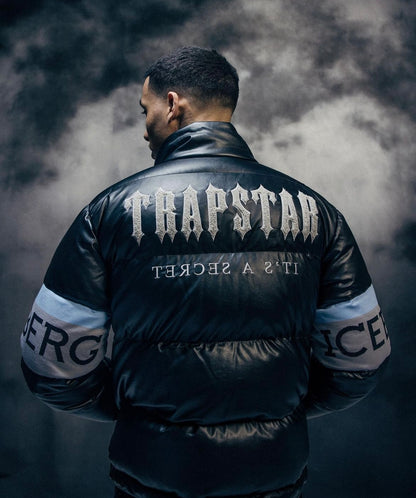 Trapstar Iceberg Puffer Geacă - prezentare produs