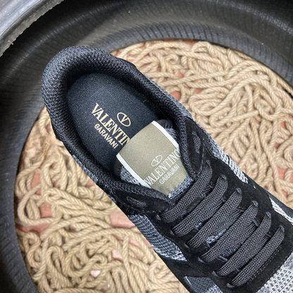 Valentino Rockrunner Camouflage Pantofi sport - prezentare produs