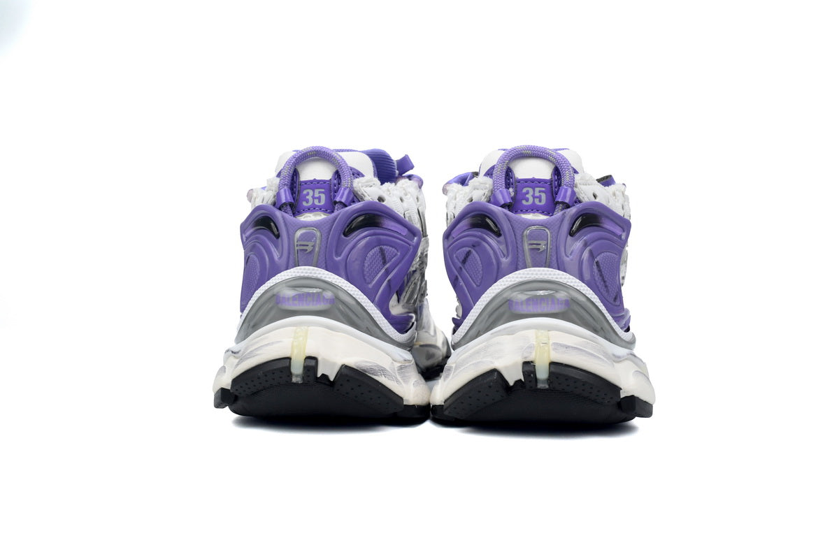 Balenciaga Runner Albastru Alb Pantofi sport - prezentare produs