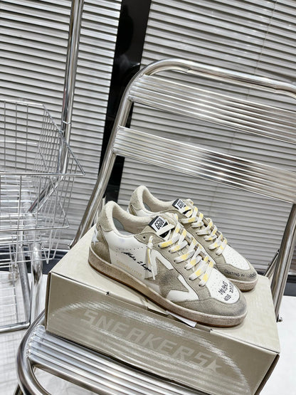 Golden Goose Deluxe G49 Pantofi sport - prezentare produs