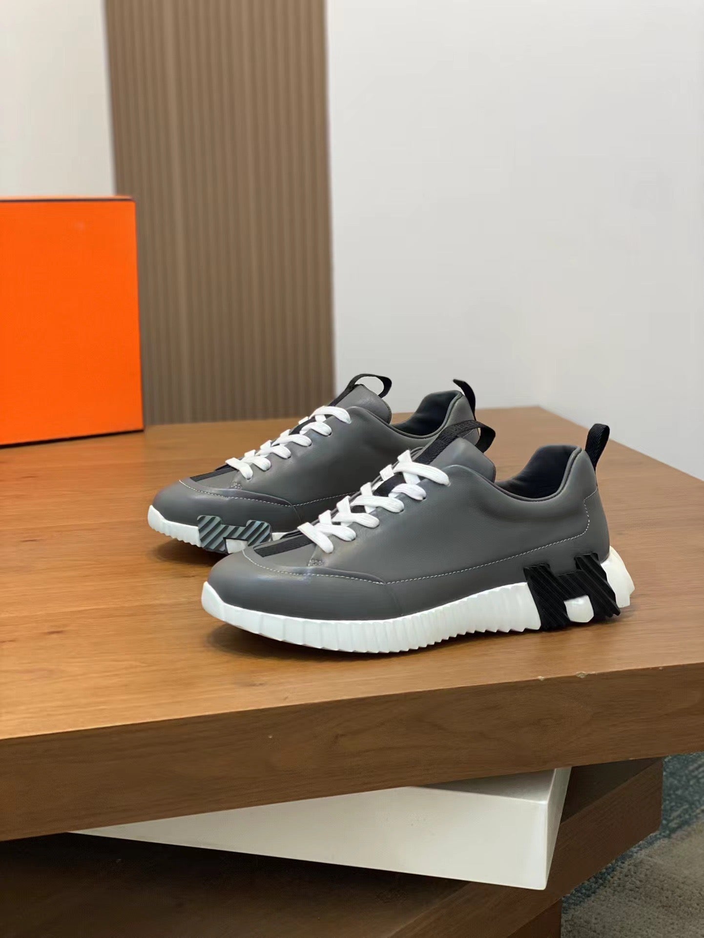 Hermès Hermes Bouncing Pantofi sport - prezentare produs