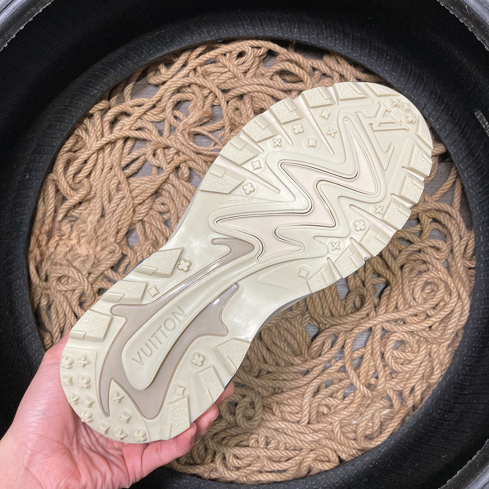 Louis Vuitton LV Tactic Gri Pantofi sport - prezentare produs