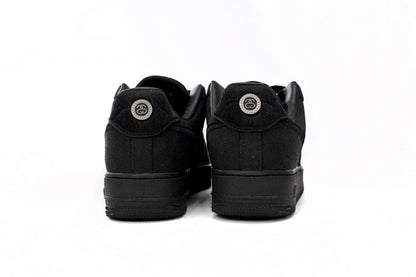 Nike Air Force X Stussy Negru - prezentare produs