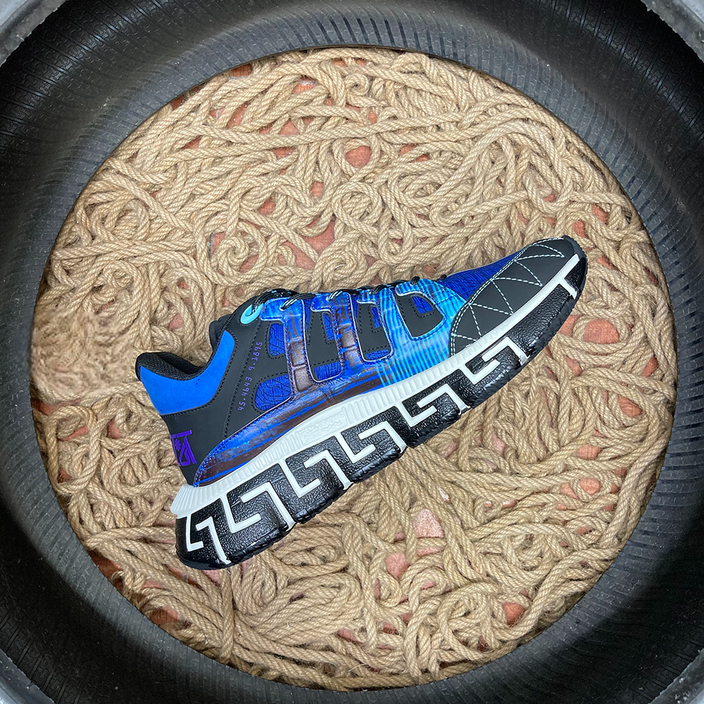 Versace Trigreca V11 - prezentare produs