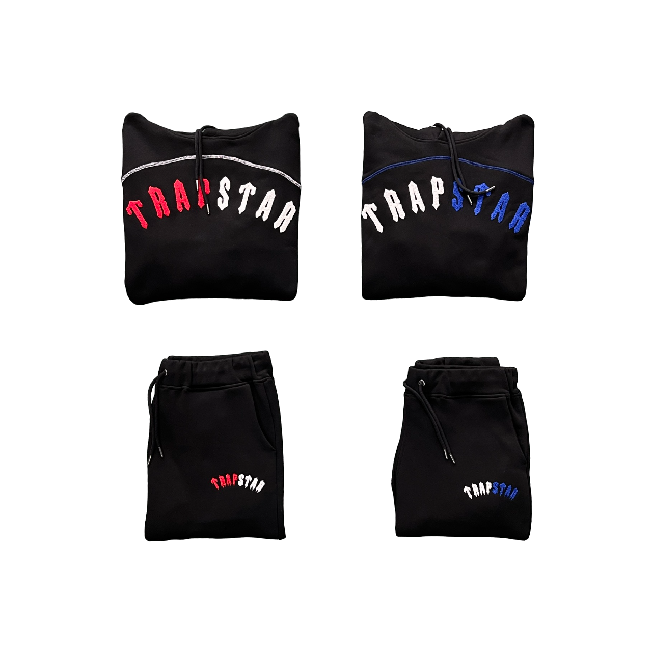 Trapstar Rongate Arch Chenille Trening - prezentare produs