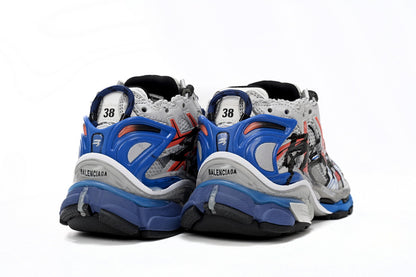 Balenciaga Runner Multicolor Grafitti Pantofi sport - prezentare produs